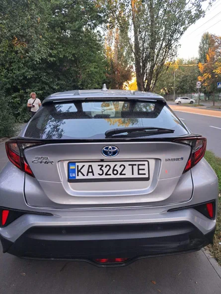 Toyota C-HR 2023 - 7
