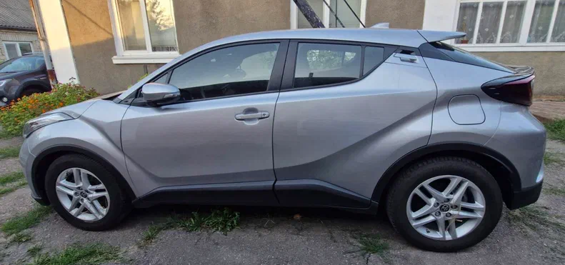 Toyota C-HR 2023 - 1