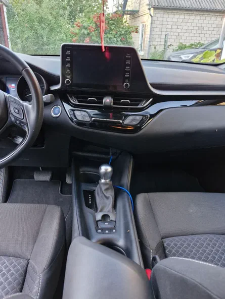 Toyota C-HR 2023 - 4