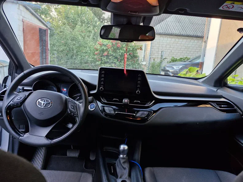 Toyota C-HR 2023 - 3