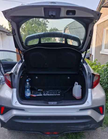 Toyota C-HR 2023 - 6