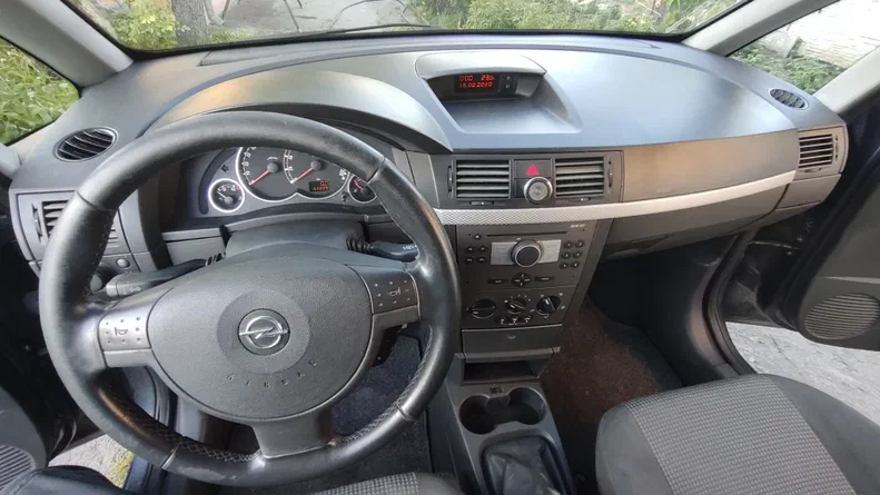 Opel Meriva 2010 - 4