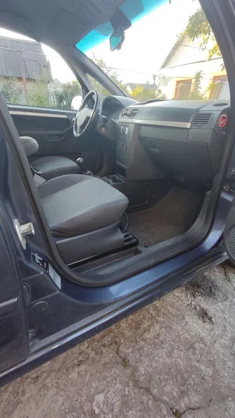 Opel Meriva 2010 - 9