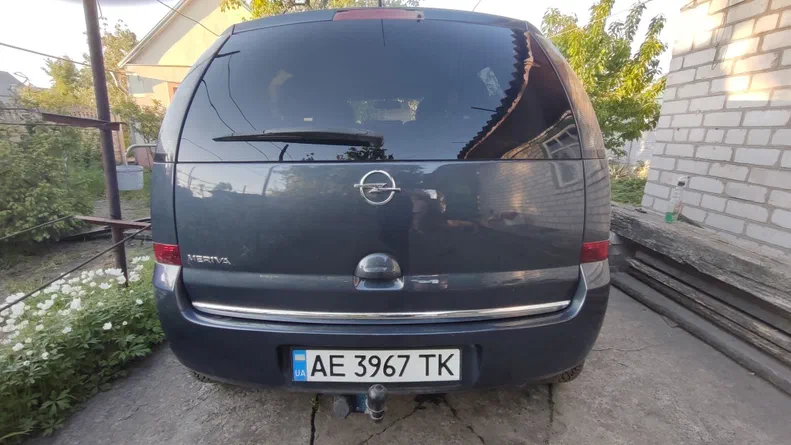 Opel Meriva 2010 - 3