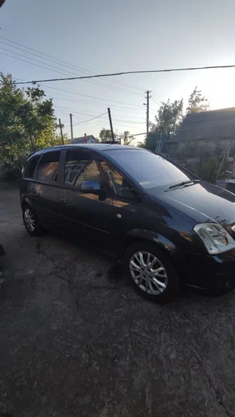Opel Meriva 2010 - 2