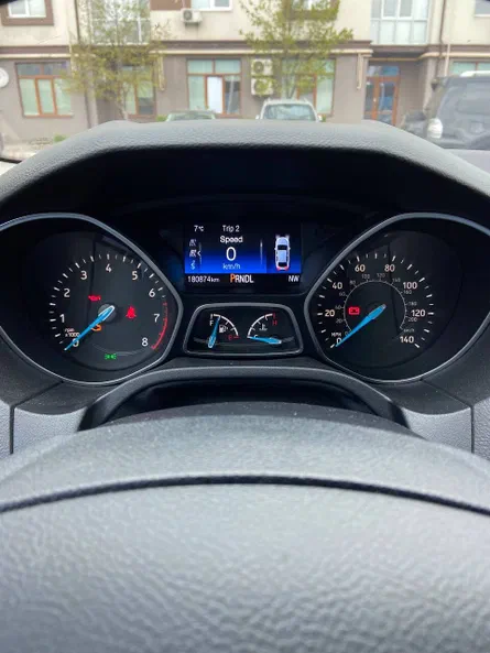 Ford Focus 2017 - 6