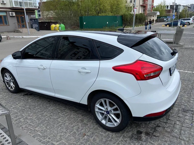 Ford Focus 2017 - 3