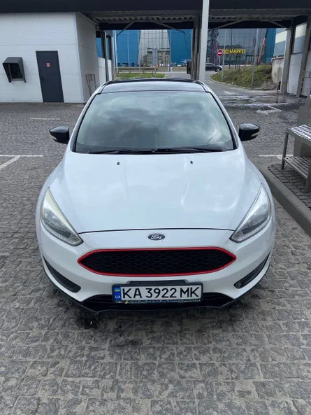 Ford Focus 2017 - 1