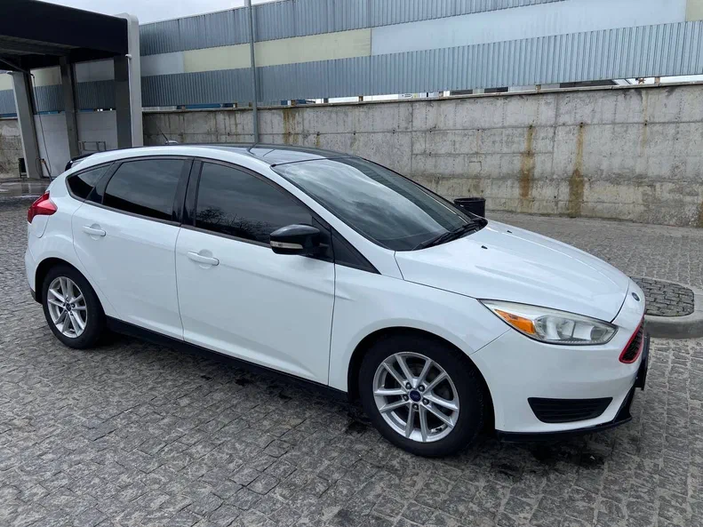 Ford Focus 2017 - 2