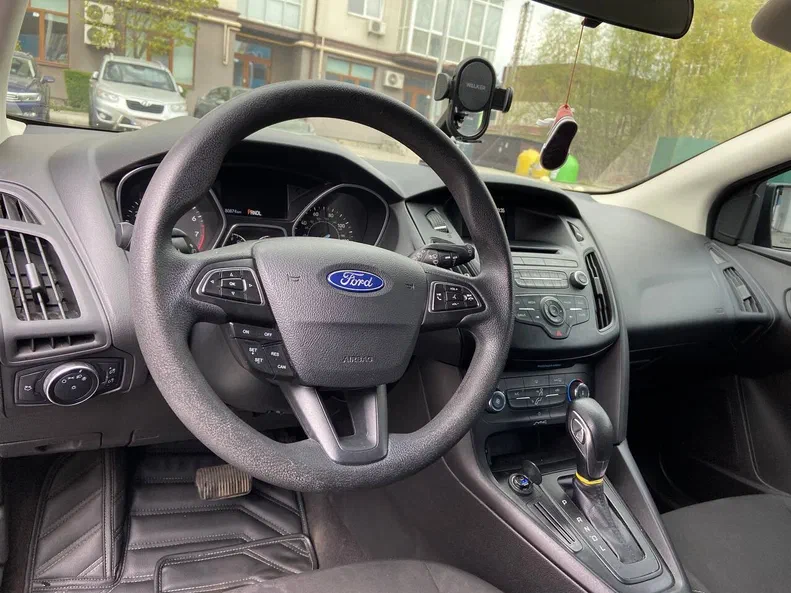 Ford Focus 2017 - 7