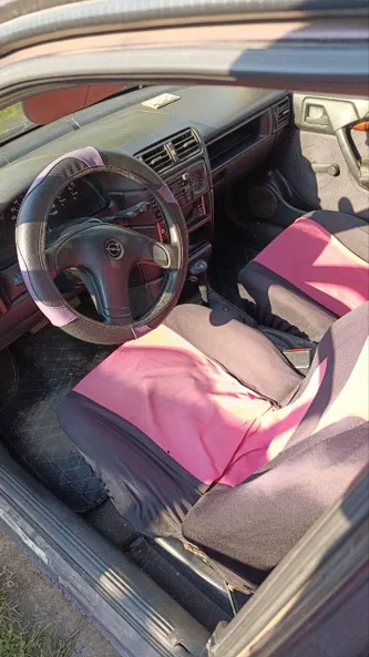 Opel Vectra 1993 - 3