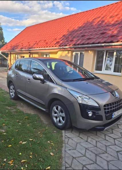 Peugeot 3008 2010 - 2