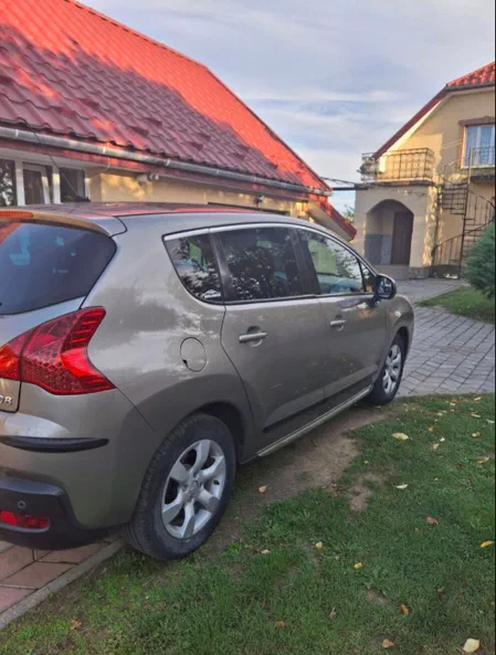 Peugeot 3008 2010 - 4