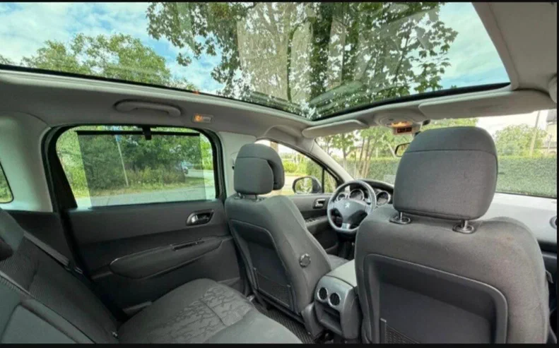 Peugeot 3008 2010 - 8