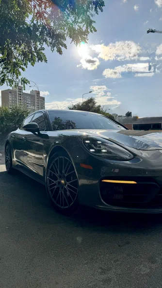 Porsche Panamera 2022 - 2