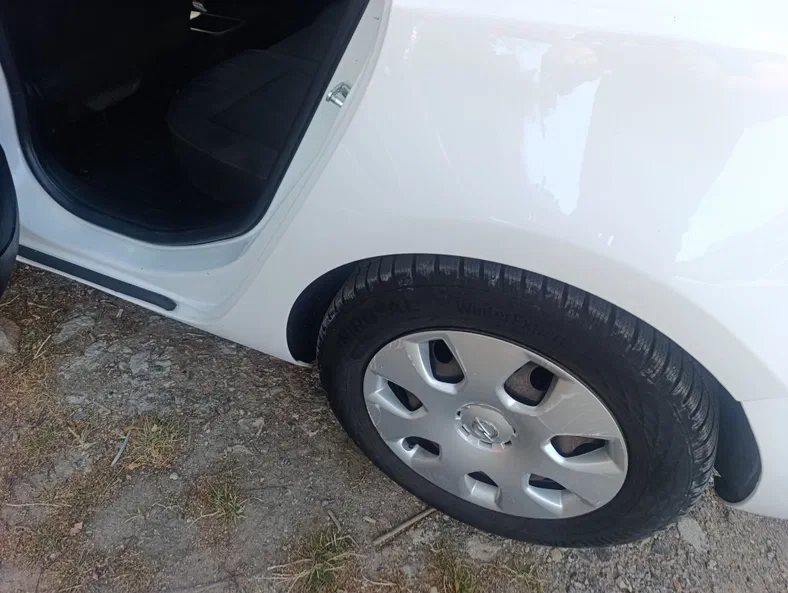 Opel Astra 2012 - 13