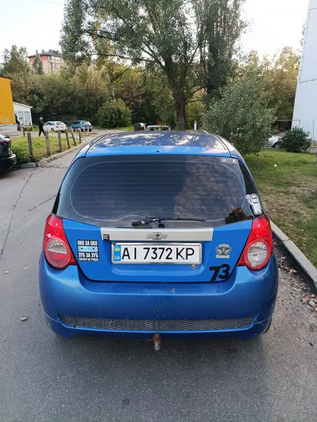 Chevrolet Aveo 2009 - 4