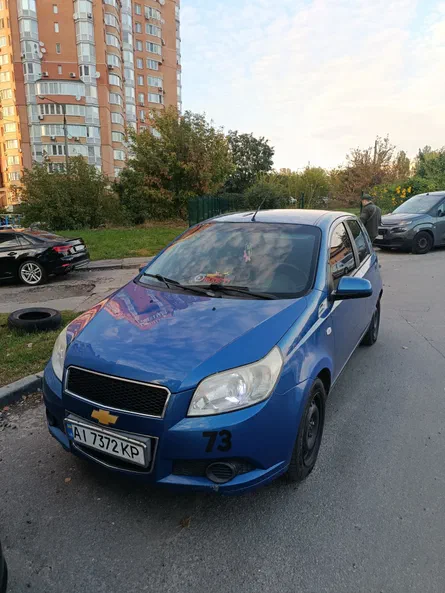 Chevrolet Aveo 2009 - 1