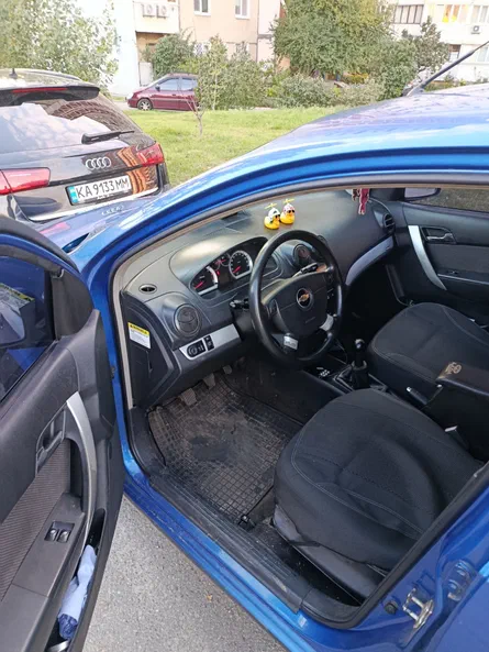 Chevrolet Aveo 2009 - 5