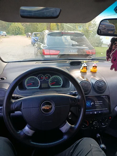 Chevrolet Aveo 2009 - 6