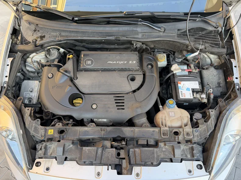 Fiat Punto 2012 - 13