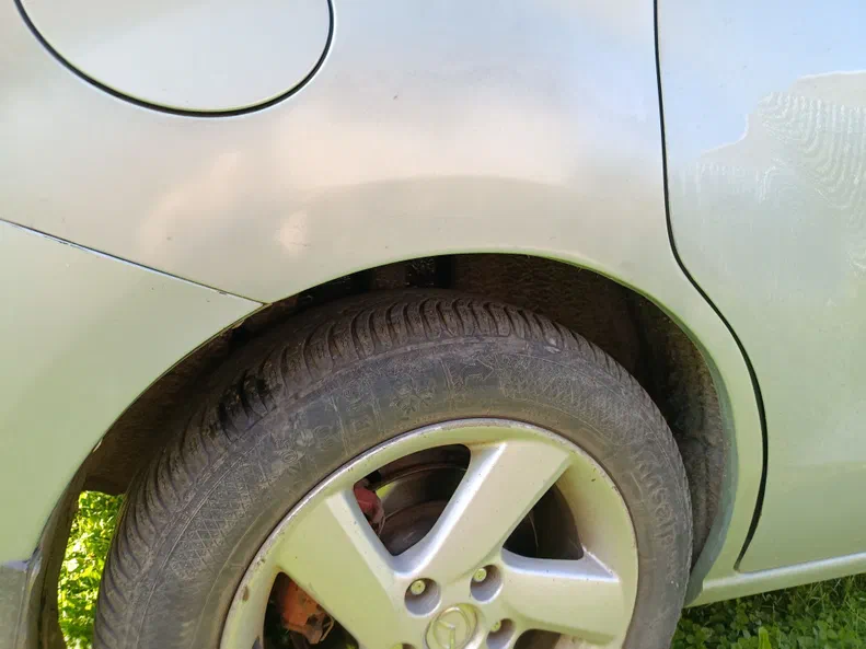 Mazda 5 2005 - 10