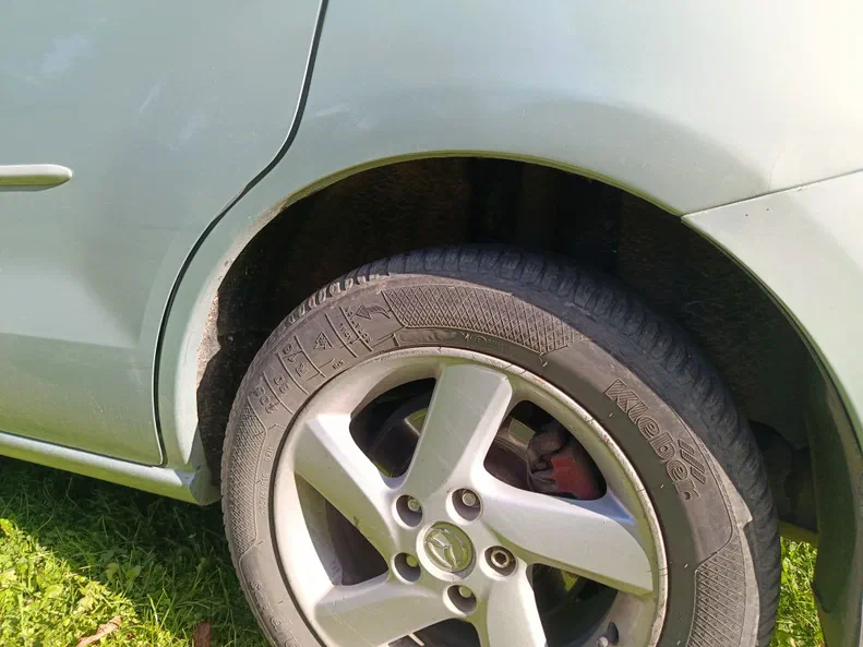 Mazda 5 2005 - 9