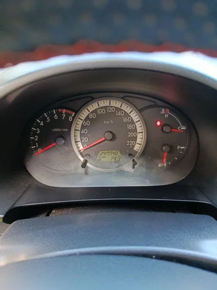 Mazda 5 2005 - 7