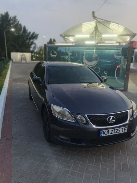 Lexus GS 2005 - 1