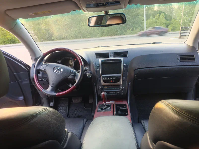 Lexus GS 2005 - 20