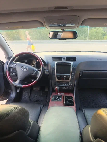 Lexus GS 2005 - 19
