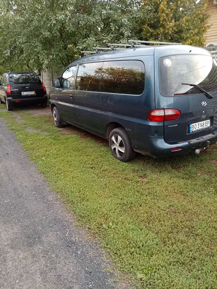 Hyundai H-1 2000 - 3