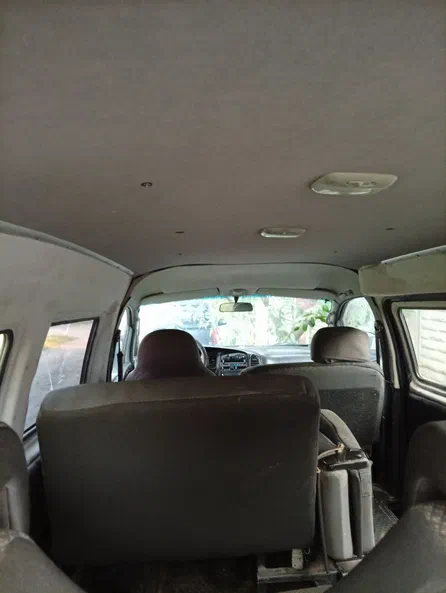 Hyundai H-1 2000 - 5