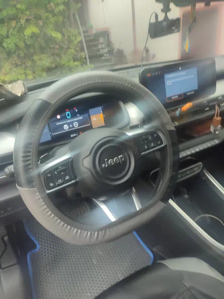 Jeep Avenger 2024 - 2