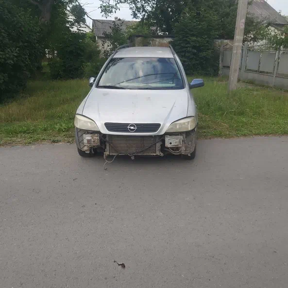 Opel Astra 2001 - 1