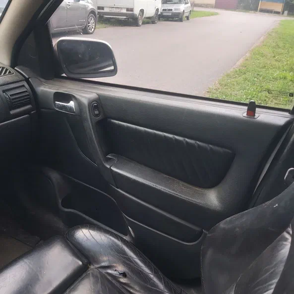 Opel Astra 2001 - 7