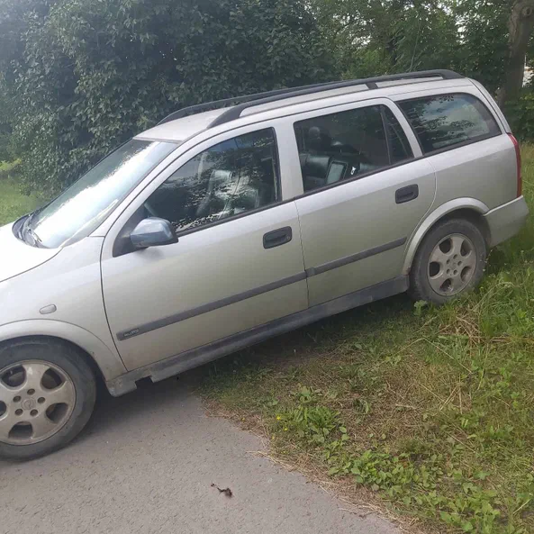 Opel Astra 2001 - 0