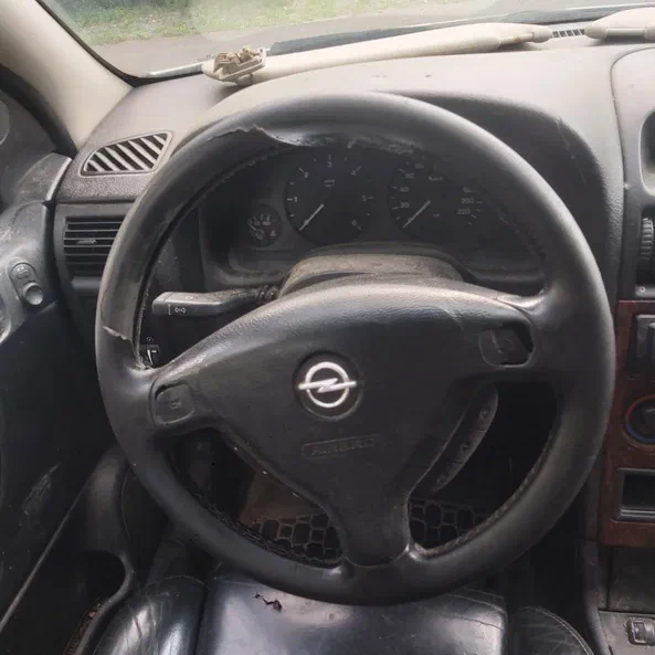 Opel Astra 2001 - 5
