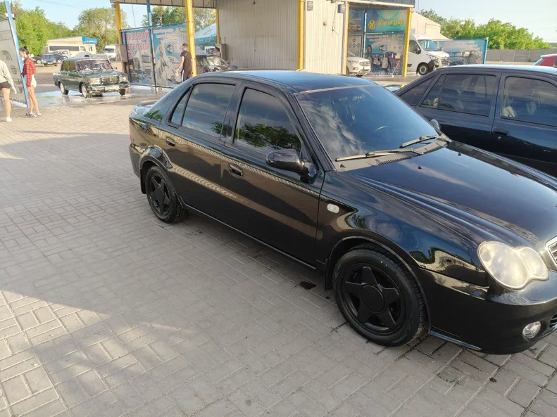 Geely CK (Otaka) 2012 - 1