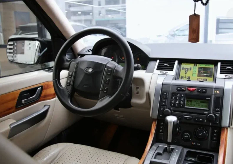 Land Rover Range Rover Sport 2005 - 3