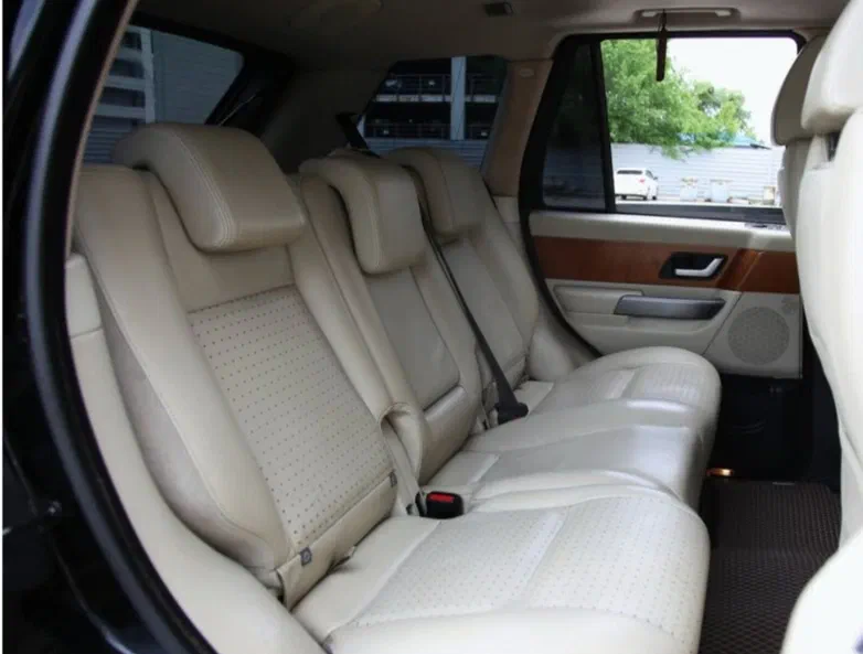 Land Rover Range Rover Sport 2005 - 4
