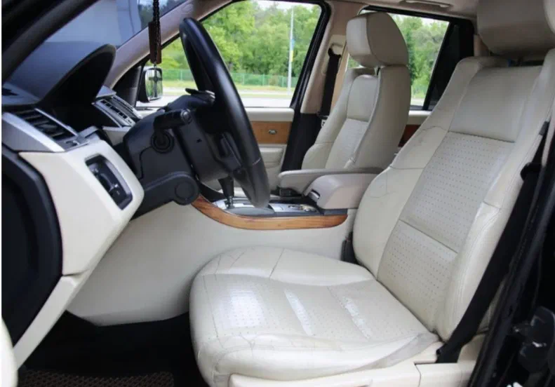Land Rover Range Rover Sport 2005 - 2