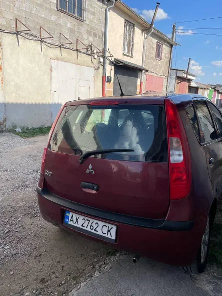 Mitsubishi Colt 2005 - 5