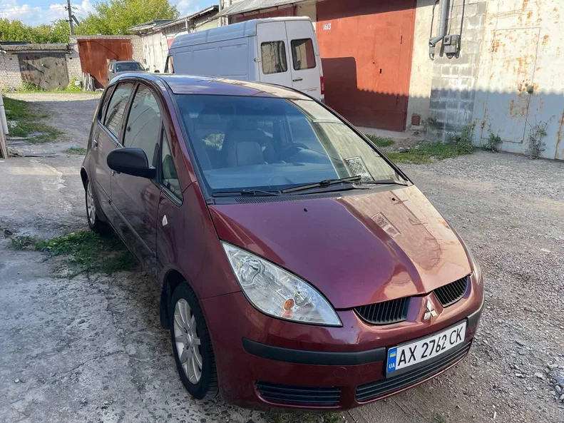Mitsubishi Colt 2005 - 2