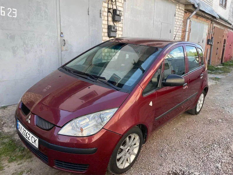 Mitsubishi Colt 2005 - 0