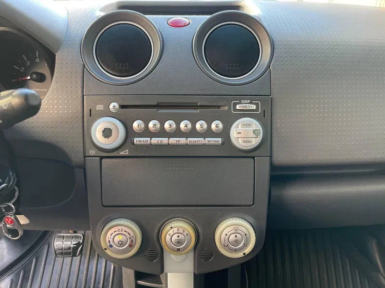 Mitsubishi Colt 2005 - 8