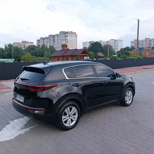 Kia Sportage 2017 - 6