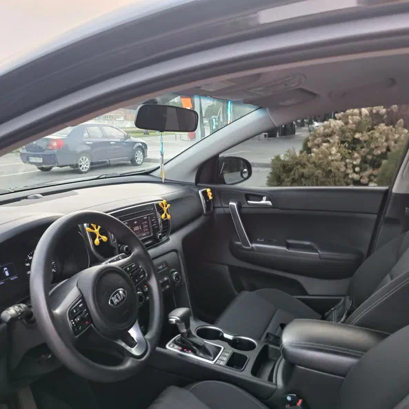 Kia Sportage 2017 - 8