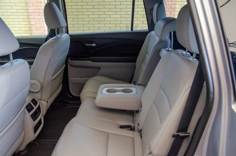 Honda Pilot 2018 - 20
