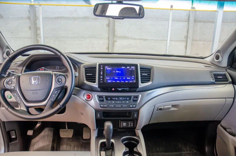 Honda Pilot 2018 - 10